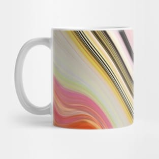 marble pattern design Mug